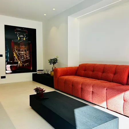Apartamento Serenity 1201 *