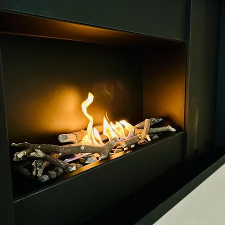 Serenity 1201 Apartman *