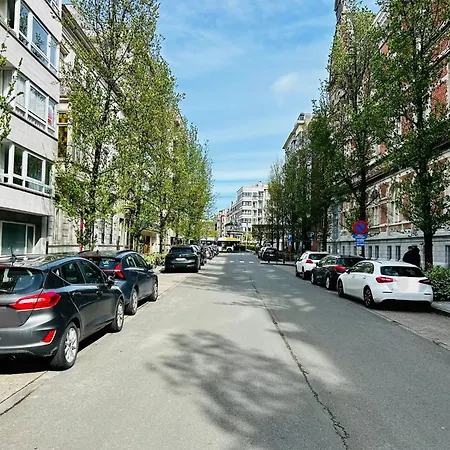 Serenity 1201 Apartman *