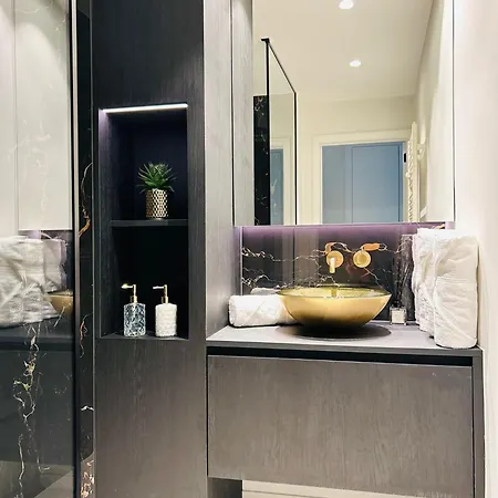 Serenity 1201 Apartman