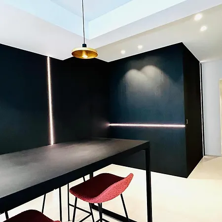 Serenity 1201 Apartman *