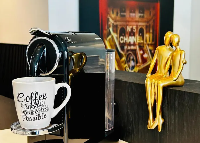 Apartament Serenity 1201 Ostenda