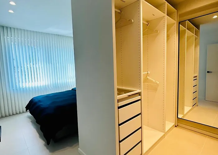 Serenity 1201 Apartament *