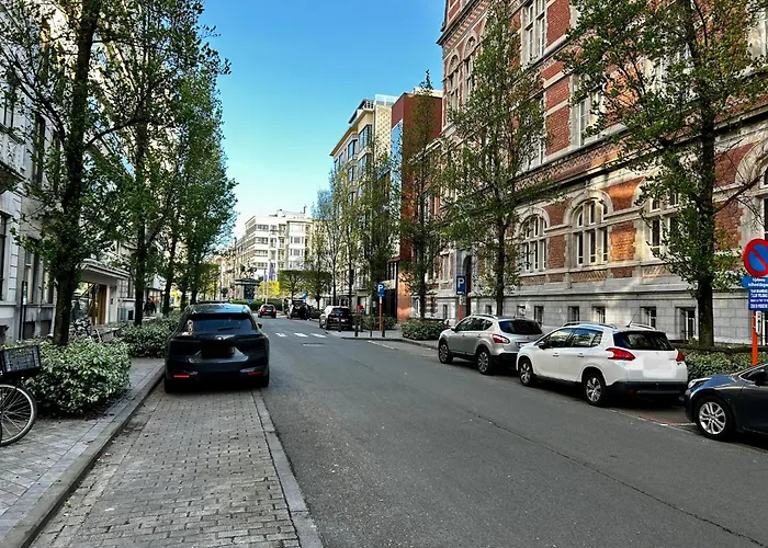 Serenity 1201 Apartament Ostenda