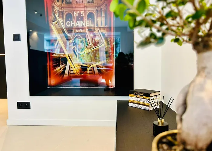 Apartament Serenity 1201 Ostenda