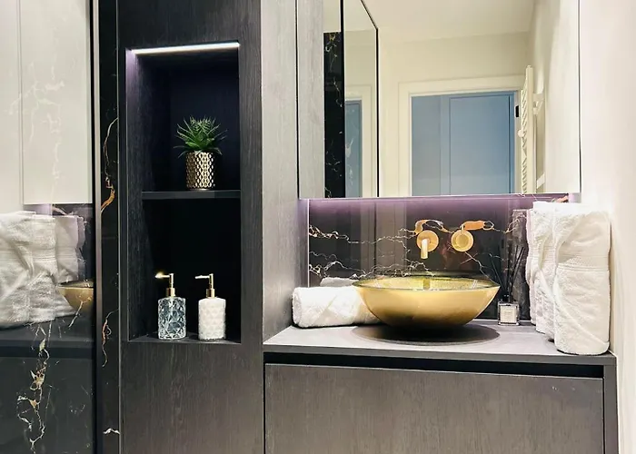 Serenity 1201 Apartament