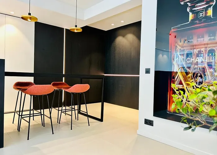 Serenity 1201 Apartament Ostenda