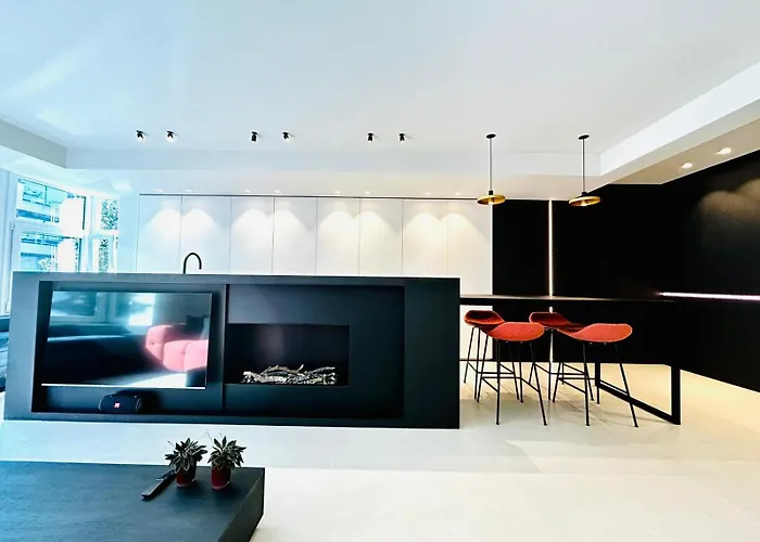 Serenity 1201 Apartament