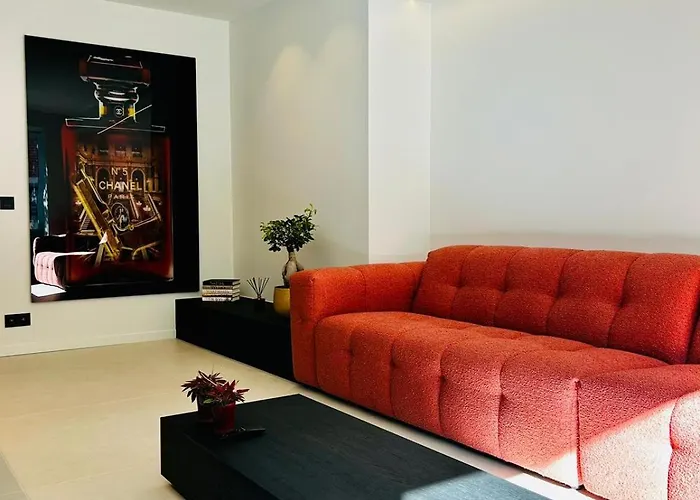 Apartament Serenity 1201 *