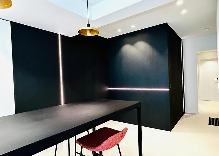 Serenity 1201 Apartament *