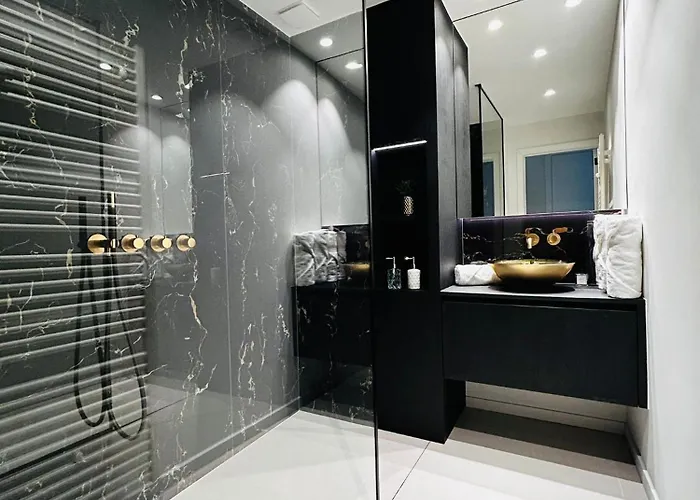 Serenity 1201 Apartament Ostenda