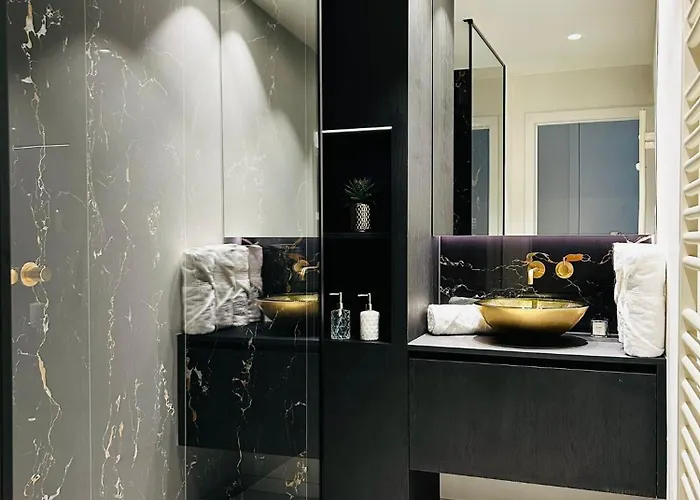 Apartament Serenity 1201 Ostenda